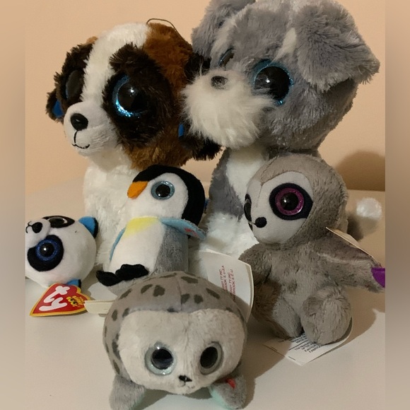 Lot of TY plush toys - Picture 2 of 5